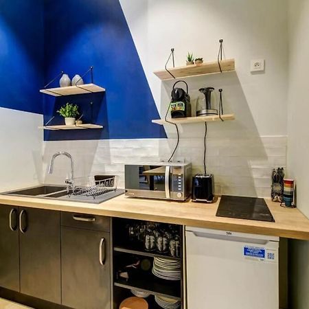 Apartmán Le Berlier 60M2 + Cour Privee - Centre Historique Dijon Exteriér fotografie