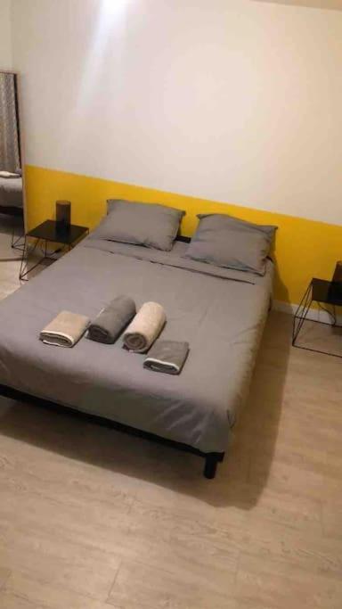 Apartmán Le Berlier 60M2 + Cour Privee - Centre Historique Dijon Exteriér fotografie