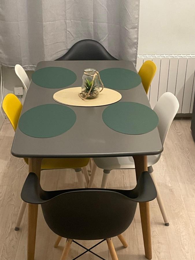 Apartmán Le Berlier 60M2 + Cour Privee - Centre Historique Dijon Exteriér fotografie