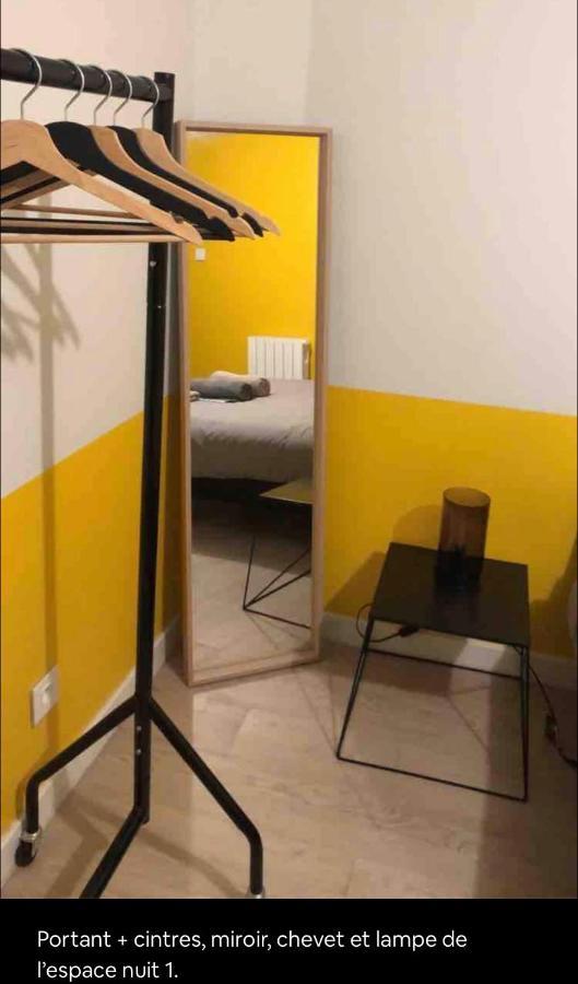 Apartmán Le Berlier 60M2 + Cour Privee - Centre Historique Dijon Exteriér fotografie
