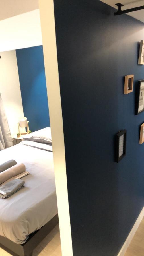 Apartmán Le Berlier 60M2 + Cour Privee - Centre Historique Dijon Exteriér fotografie